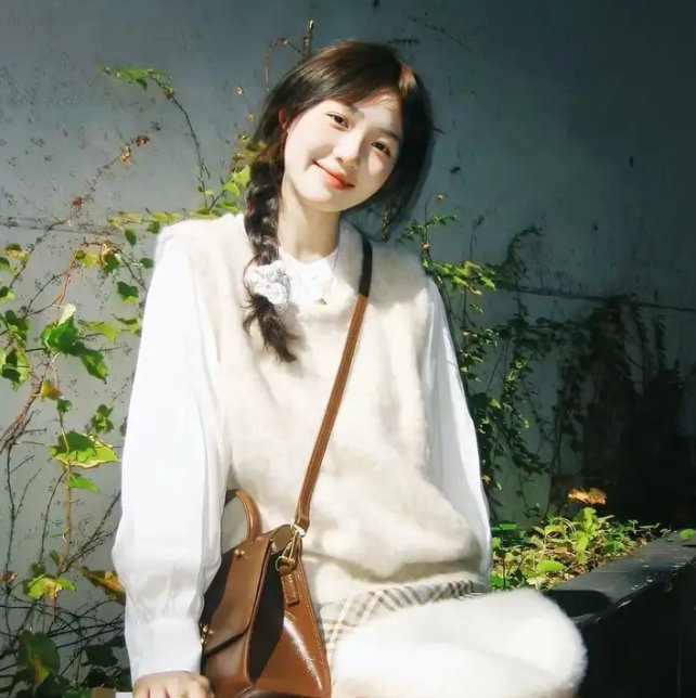 半夜不要在朋友圈发女朋友照片